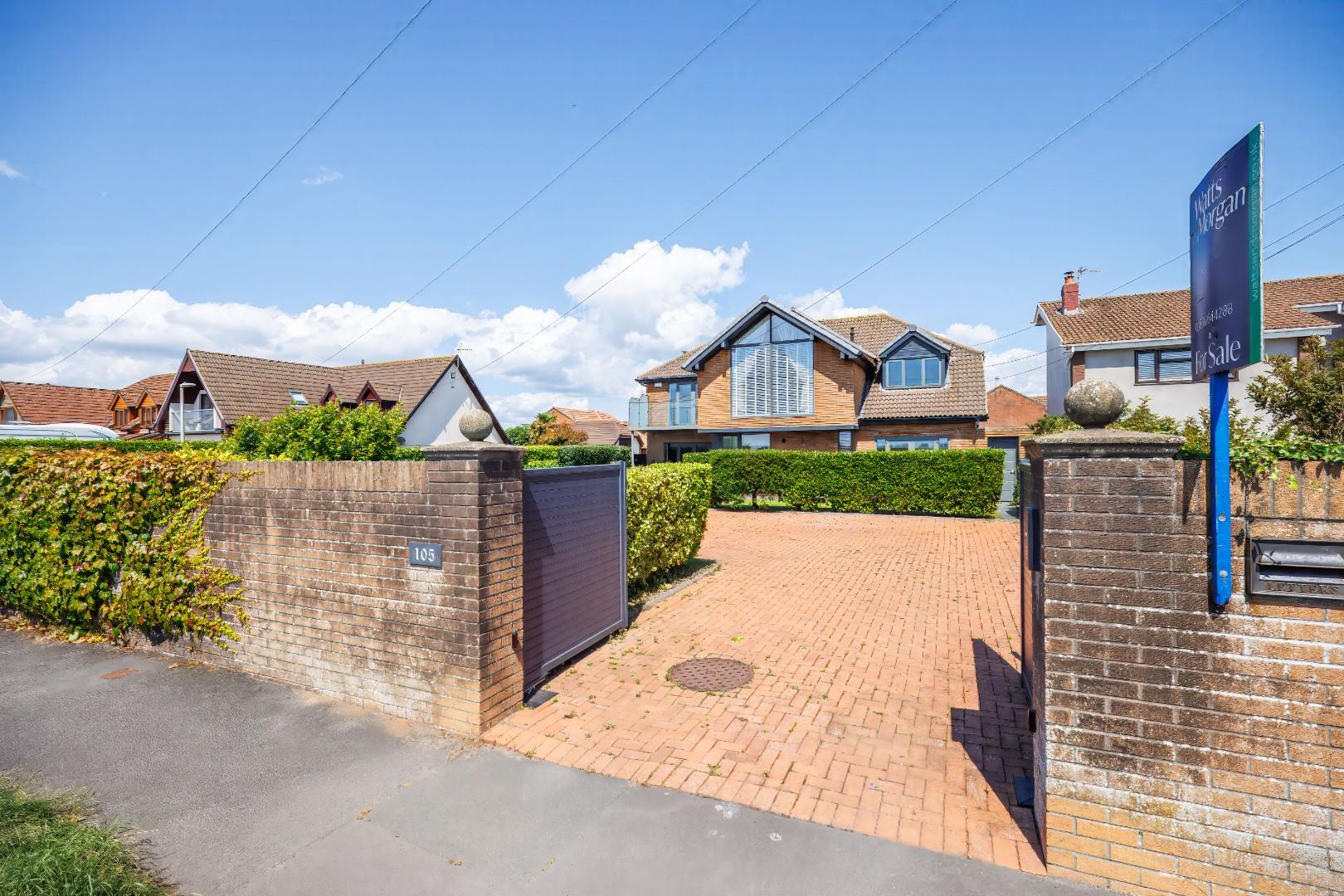 West Road, Nottage, Porthcawl, Bridgend County Borough CF36 3RY